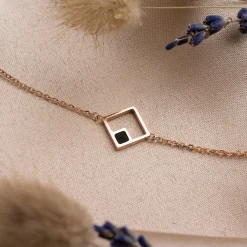 Geometric Bracelet