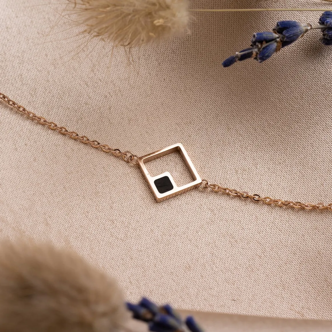 Geometric Bracelet