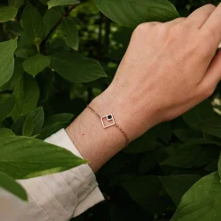 Geometric Bracelet