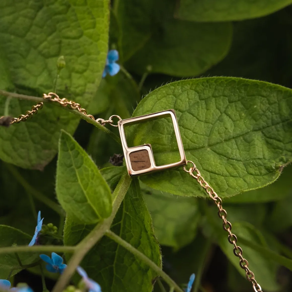 Geometric Bracelet