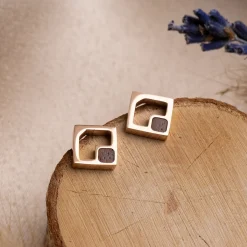 Geometric Earrings