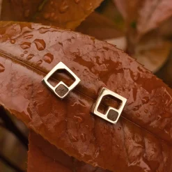 Geometric Earrings