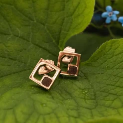 Geometric Earrings