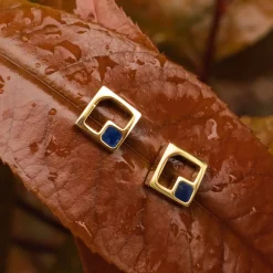 Geometric Earrings