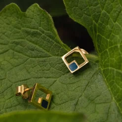 Geometric Earrings