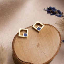 Geometric Earrings