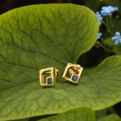 Geometric Earrings