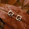 Geometric Earrings