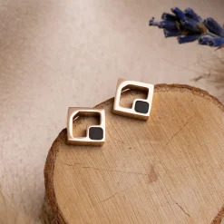 Geometric Earrings