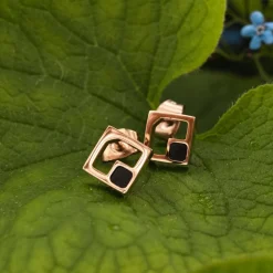 Geometric Earrings