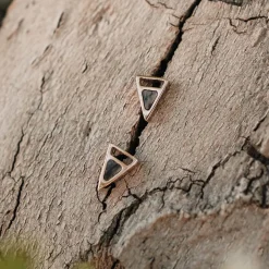 Ink Earrings