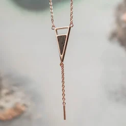 Ink Necklace