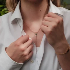 Ink Necklace