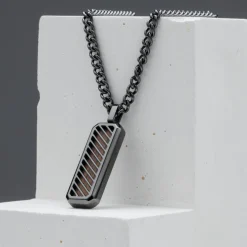Interplay Necklace