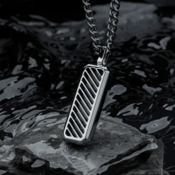 Interplay Necklace