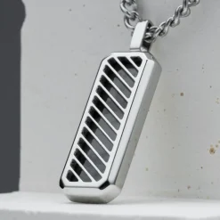 Interplay Necklace