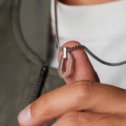 Interplay Necklace