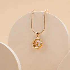 Letter Charm A-Z