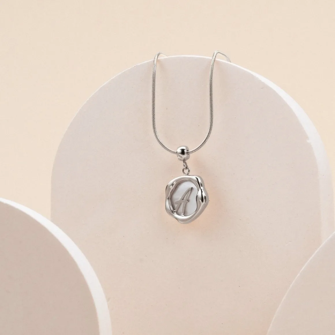 Letter Charm A-Z