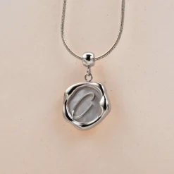 Letter Charm A-Z