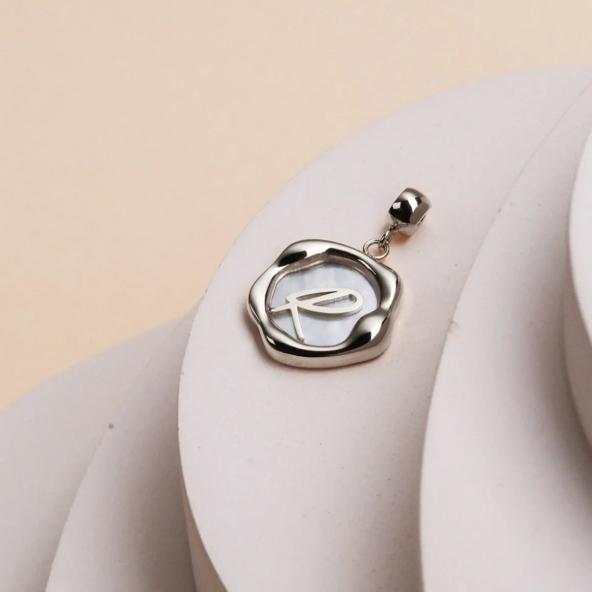 Letter Charm A-Z