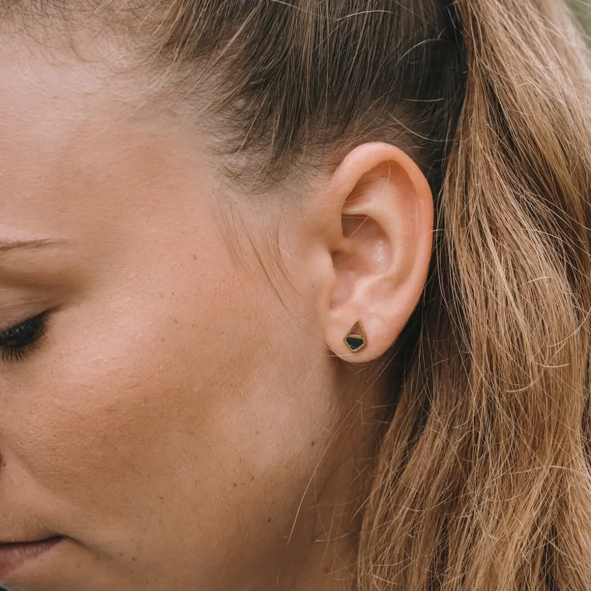 Mandala Earrings