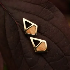 Mandala Earrings