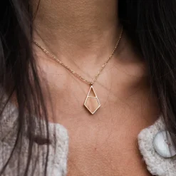 Mandala Necklace