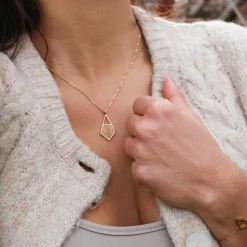 Mandala Necklace