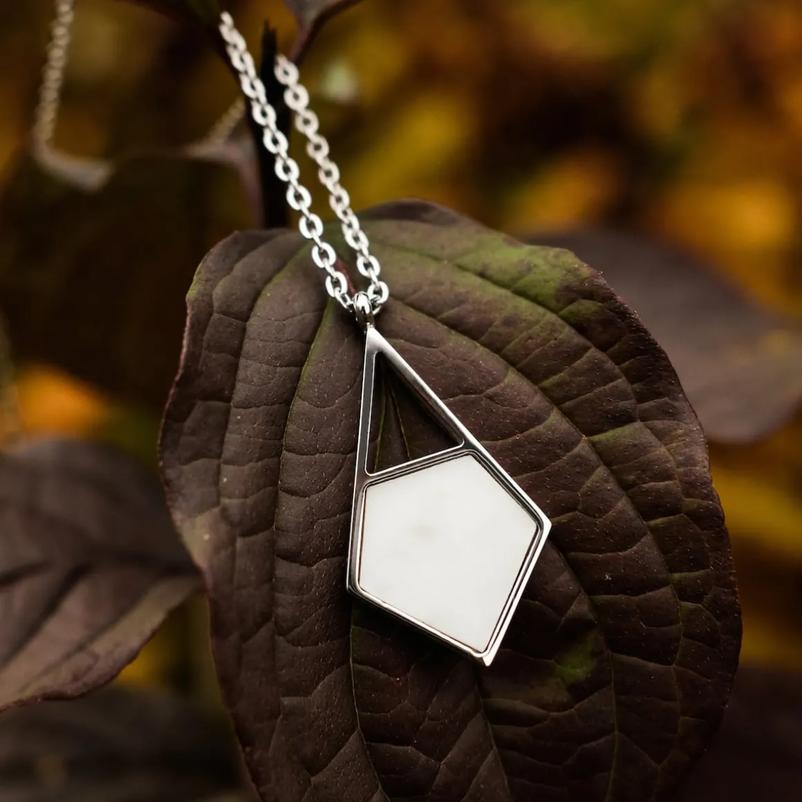 Mandala Necklace