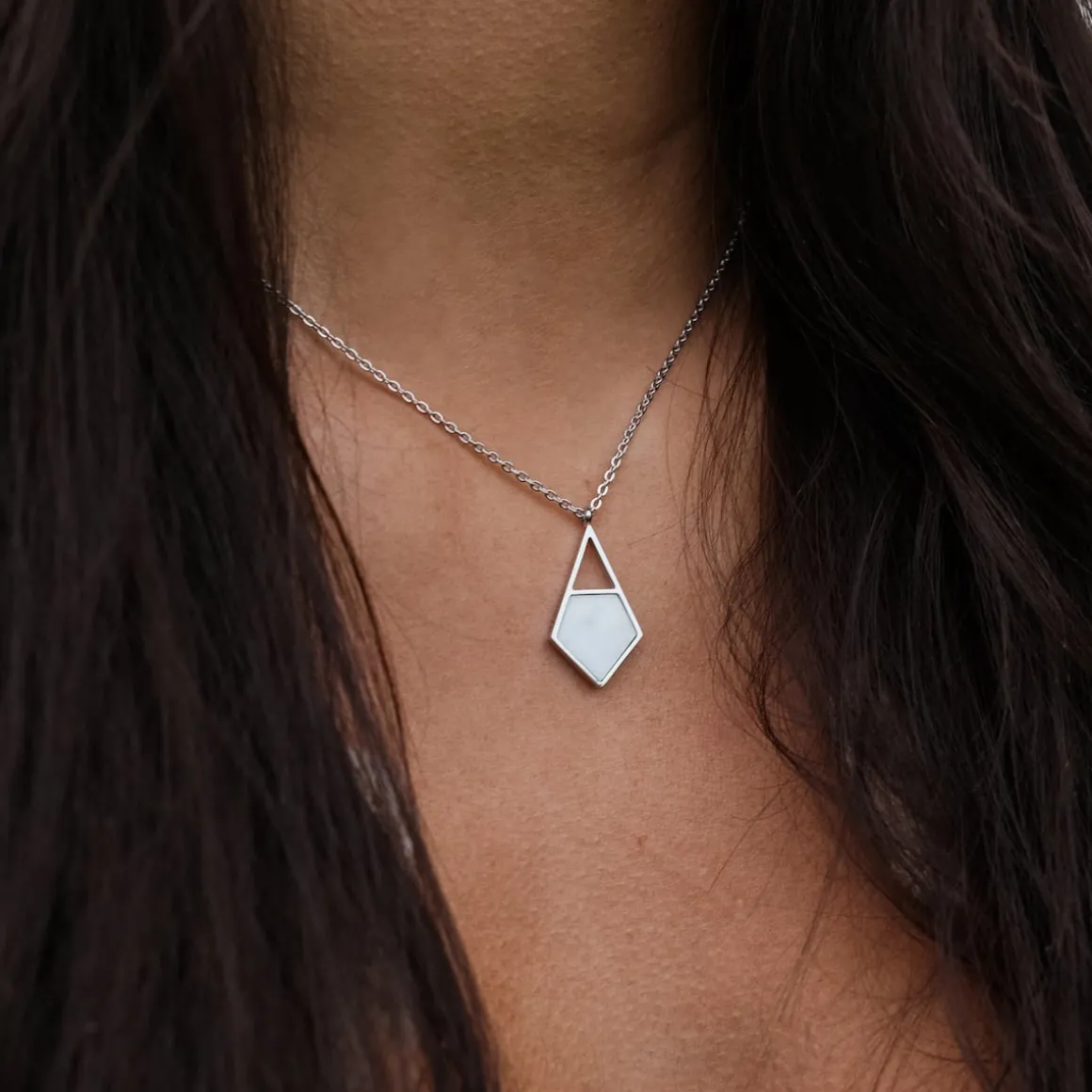 Mandala Necklace