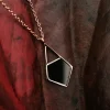 Mandala Necklace