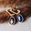 Mirror Earrings