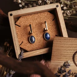 Mirror Earrings