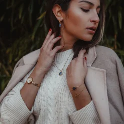 Mirror Earrings