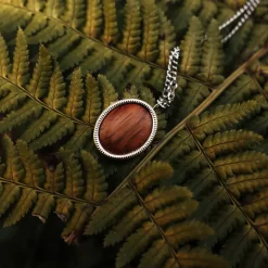 Mirror Necklace