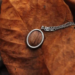 Mirror Necklace