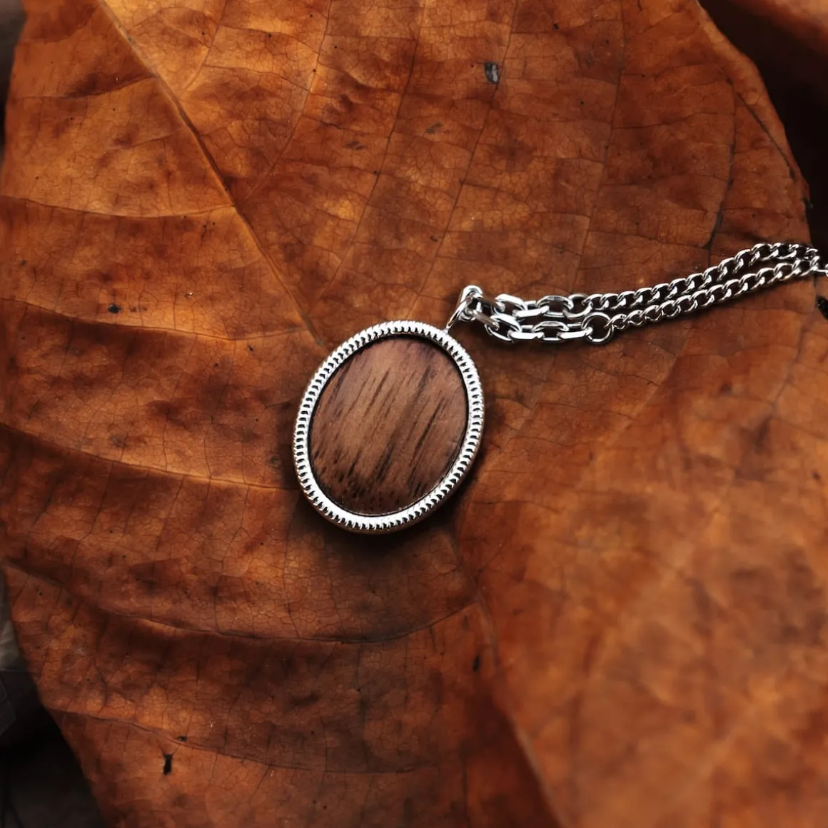 Mirror Necklace