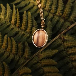 Mirror Necklace