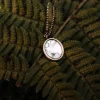 Mirror Necklace