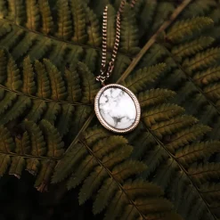 Mirror Necklace