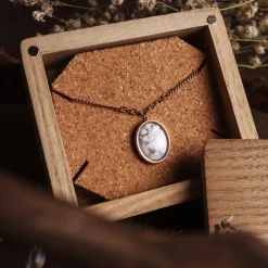 Mirror Necklace