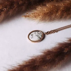Mirror Necklace