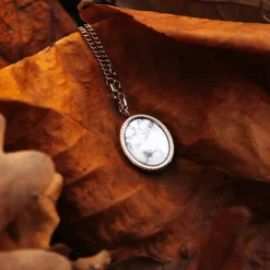 Mirror Necklace