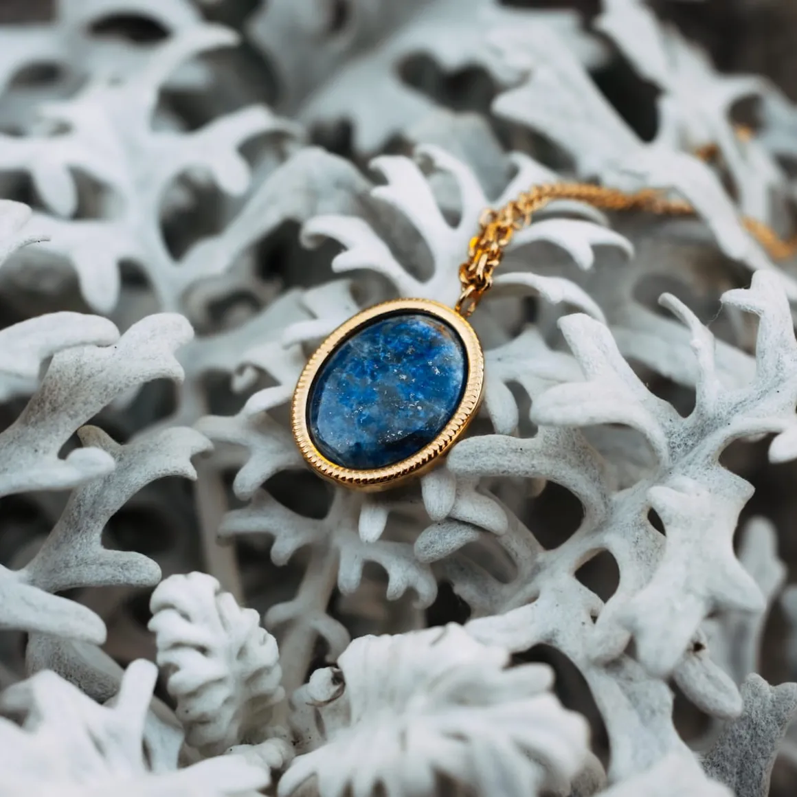 Mirror Necklace