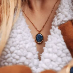 Mirror Necklace