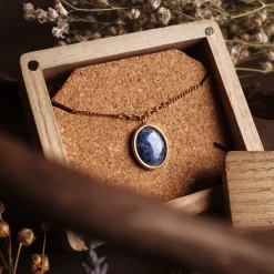 Mirror Necklace