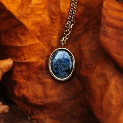 Mirror Necklace