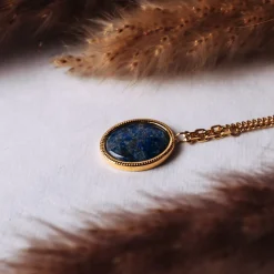 Mirror Necklace
