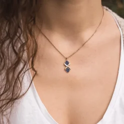 Mosaic Necklace